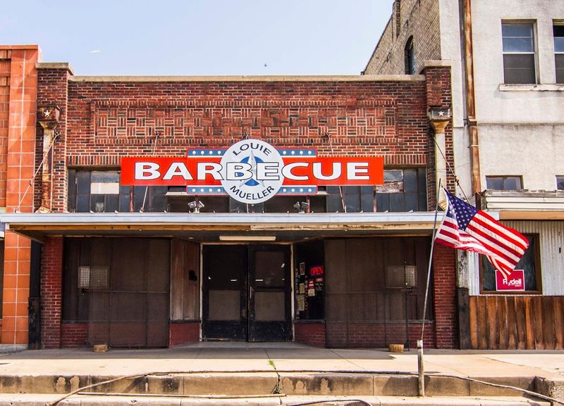 Louie Mueller Barbecue (Taylor)