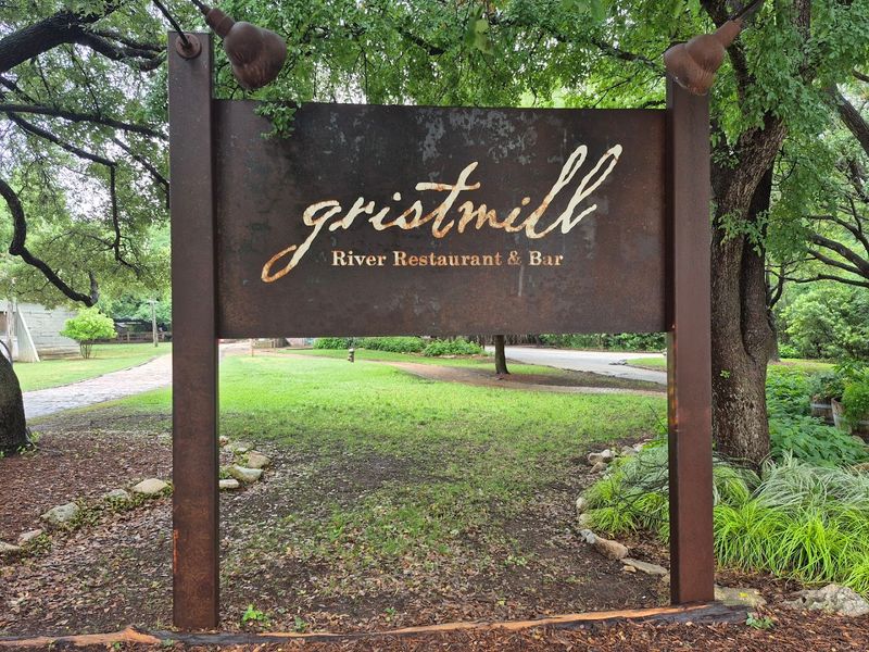 The Gristmill (Gruene)