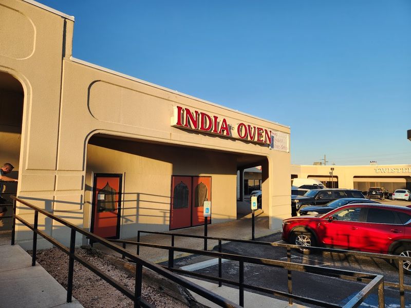 India Oven (San Antonio)