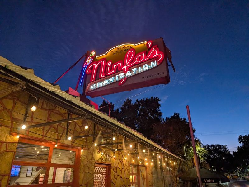 The Original Ninfa's on Navigation