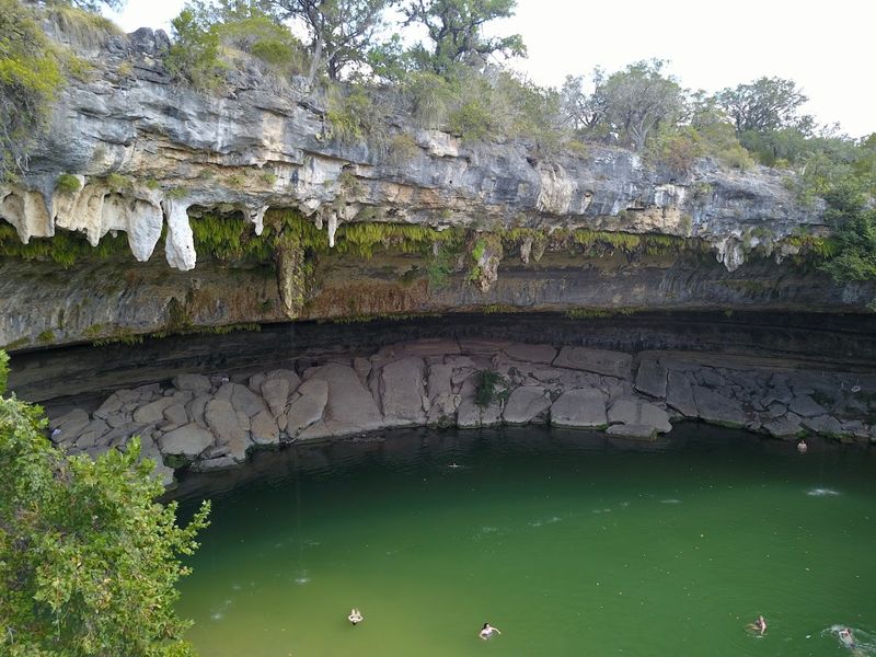 Hamilton Pool Preserve