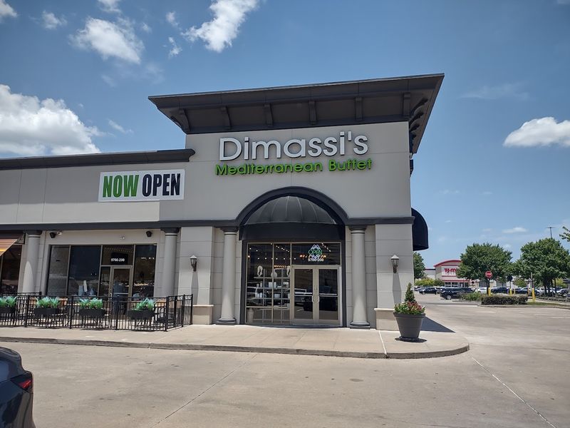Dimassi's Mediterranean Buffet (Houston)