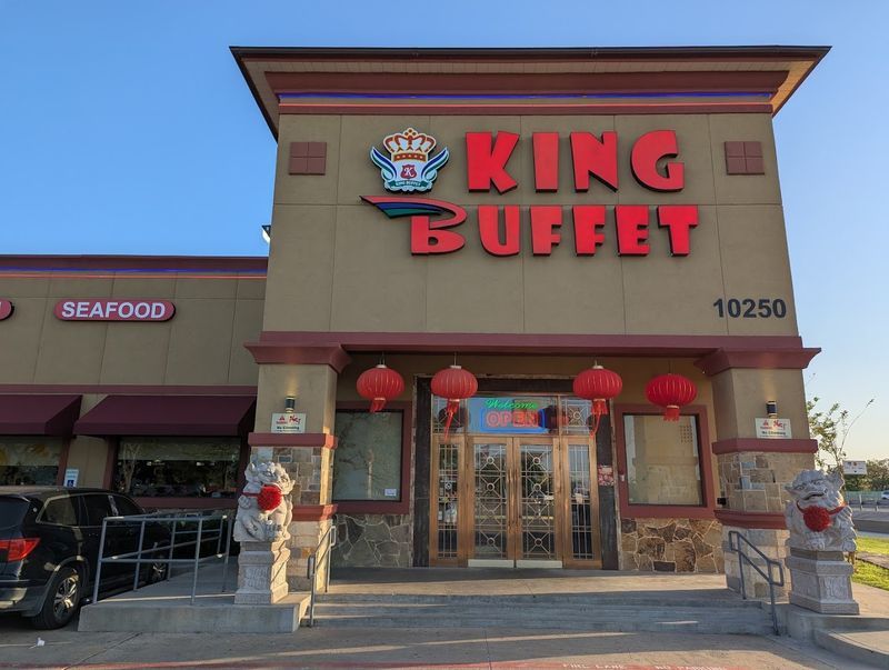 King Buffet (Dallas)