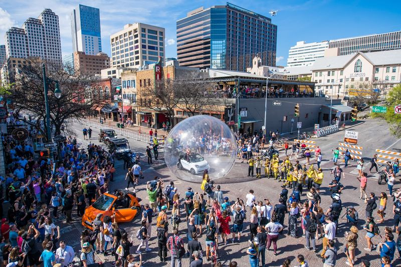 South by Southwest (SXSW) (Austin)