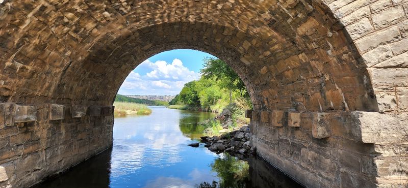 Photographer's Dream With Natural and Architectural Beauty