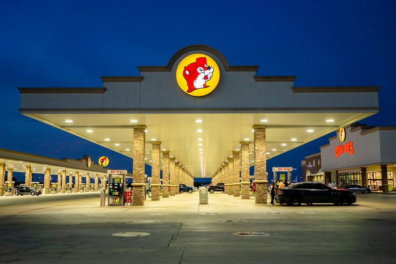 Buc-ee's (Any Major Highway)