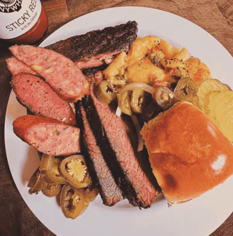 Sausage Links With Attitude