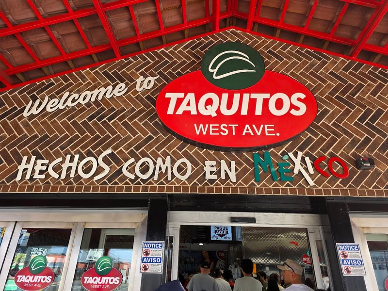 Taquitos West Avenue &ndash; San Antonio