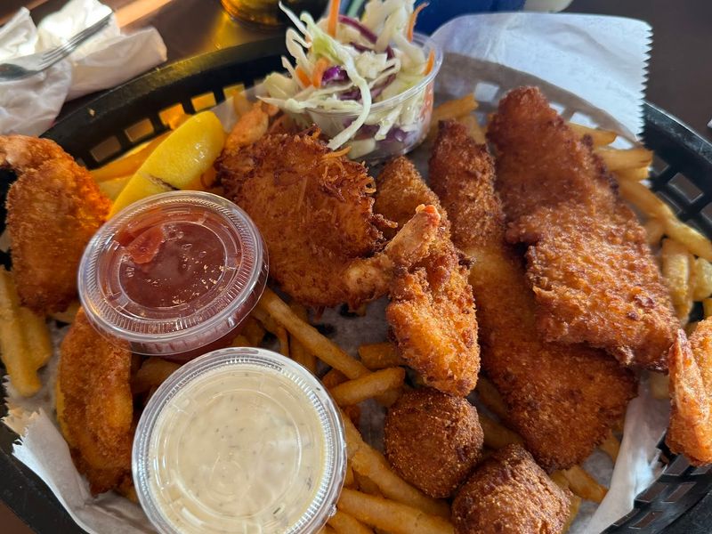 Port Aransas (Virginia's On The Bay)