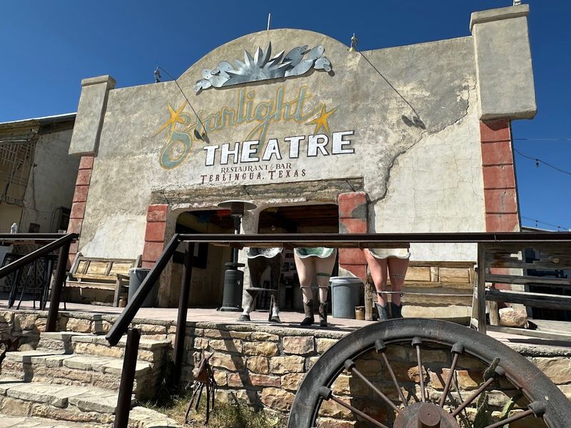 Starlight Theatre (Terlingua)