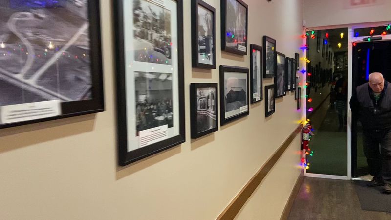 Dallas History Covering Every Wall