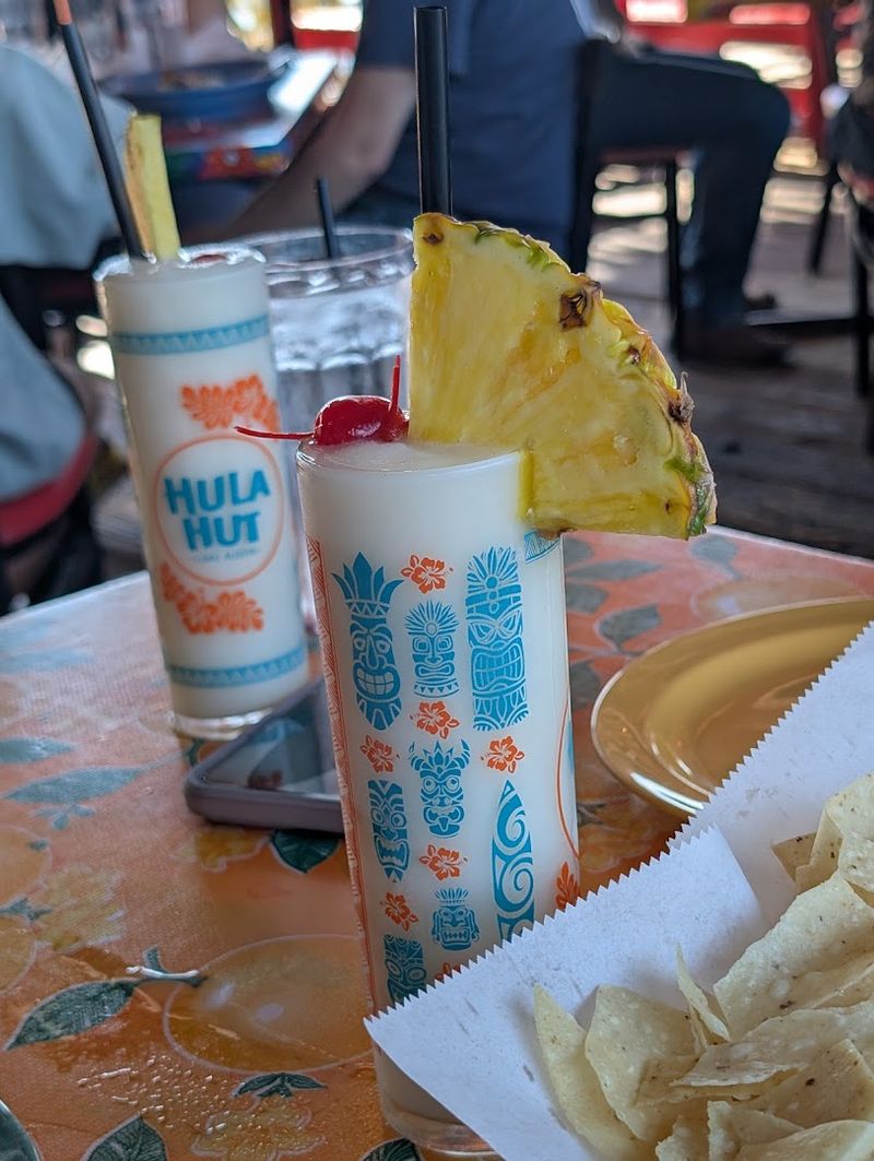 Tropical Cocktails That Transport You