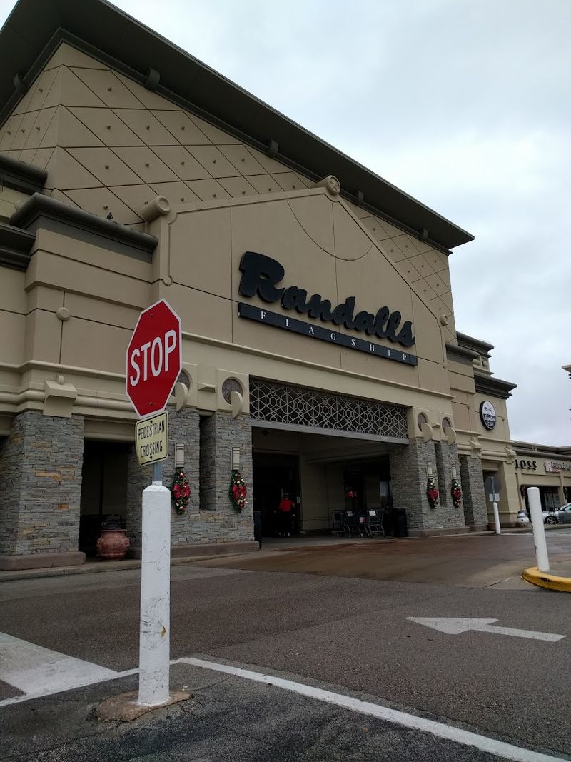 Randall&rsquo;s
