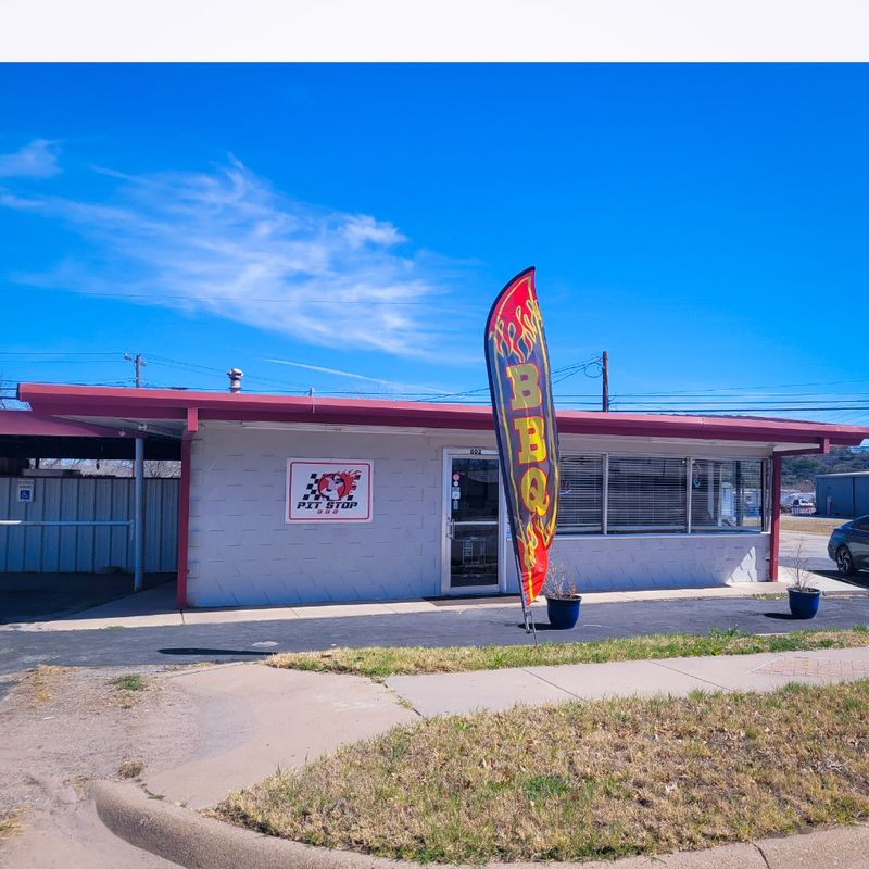 Pit Stop BBQ (Sonora)