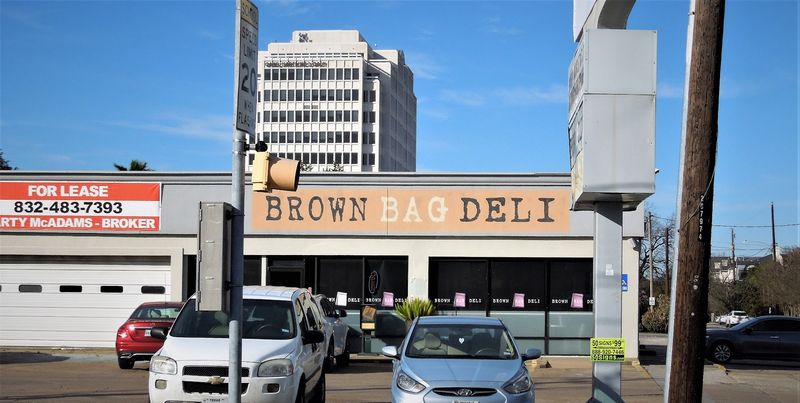 Brown Bag Deli (Houston)
