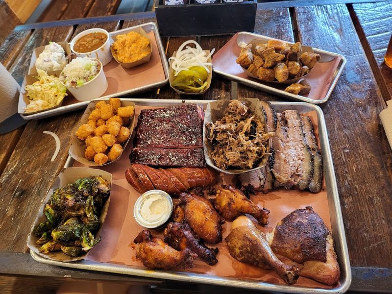 Mouthwatering Texas Brisket