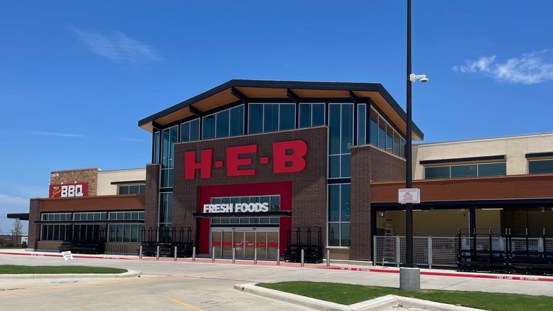 H-E-B