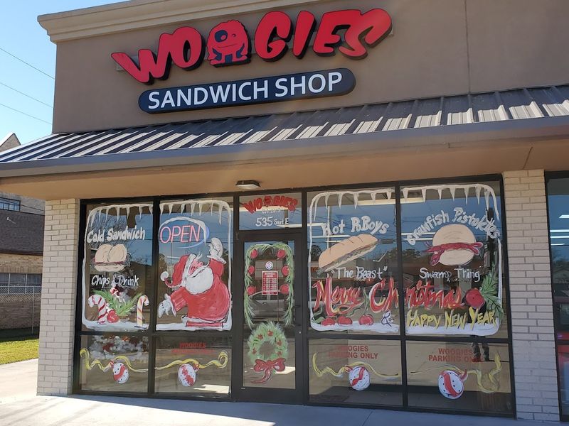 Woogies Sandwich Shop (Vidor)