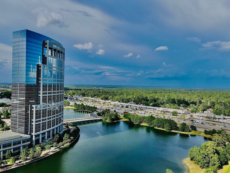 The Woodlands: The Master-Planned Marvel