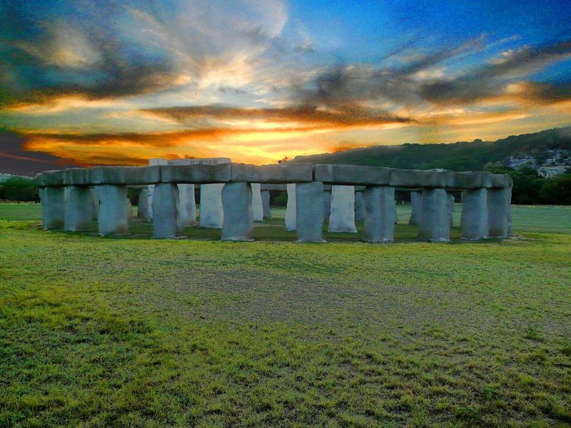 Stonehenge II