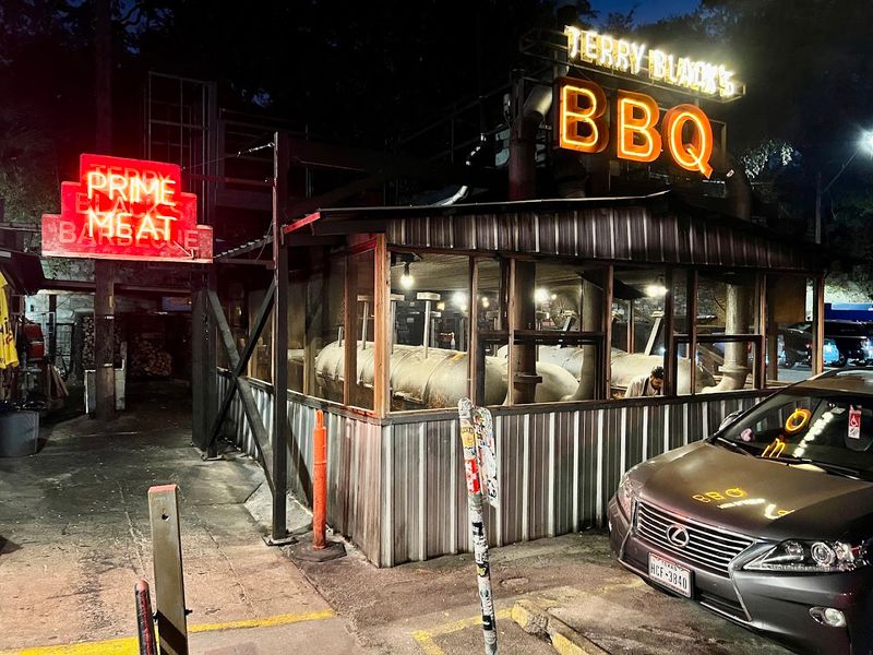 Terry Black&rsquo;s Barbecue (Austin/Dallas)