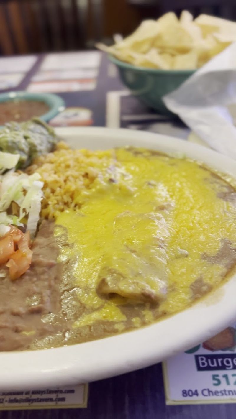 San Marcos (Herbert's Taco Hut)