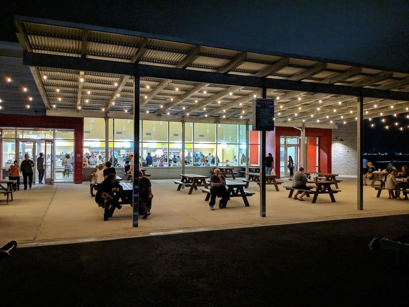 Stars & Stripes Drive-In Theatre (New Braunfels)