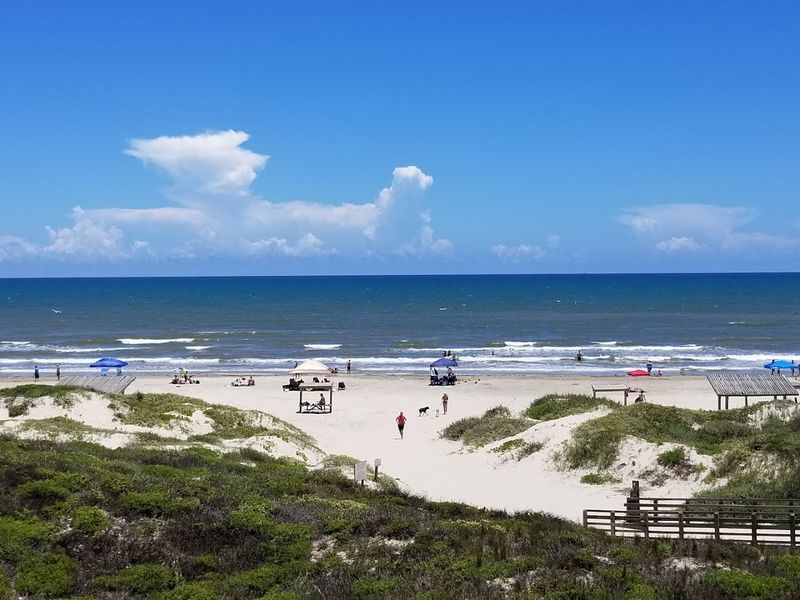 Padre Island National Seashore (Corpus Christi)