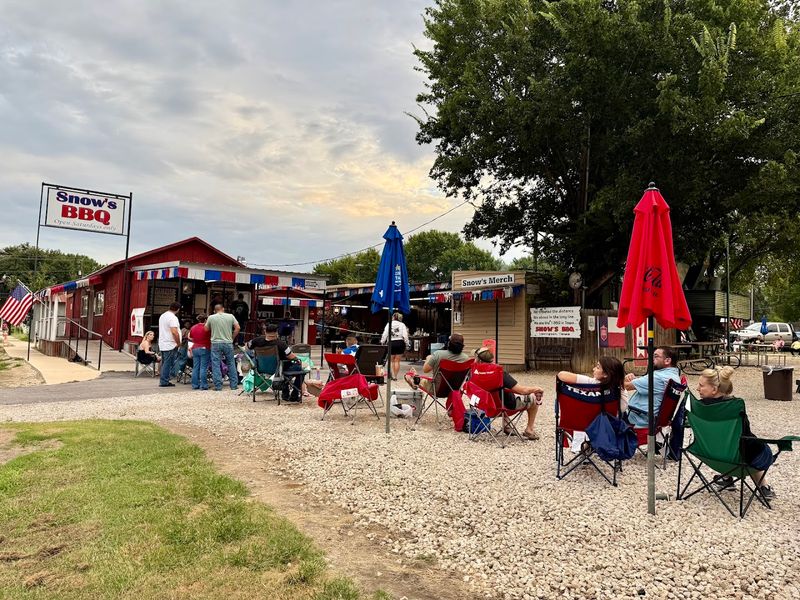 Snow's BBQ (Lexington)