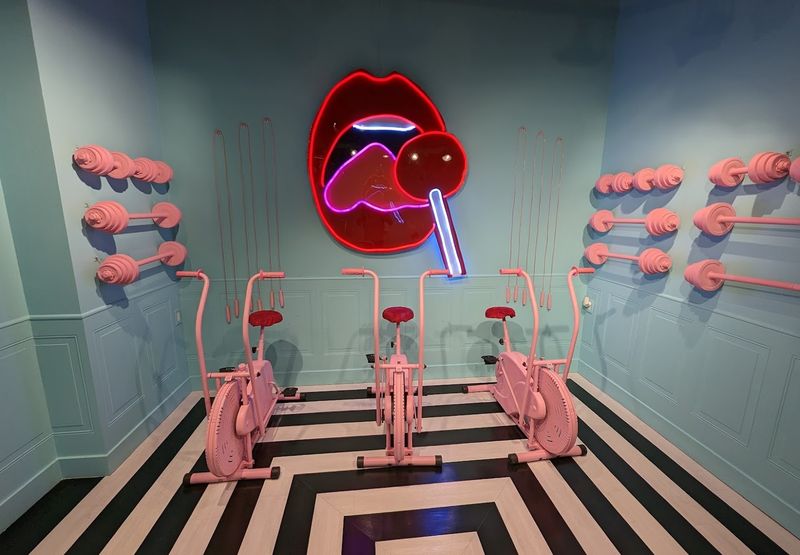 Perfect for Girls' Night Out or Friend Hangouts