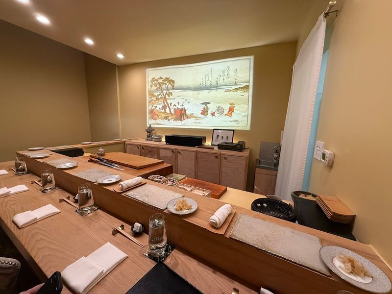 Tsuke Edomae (Austin)