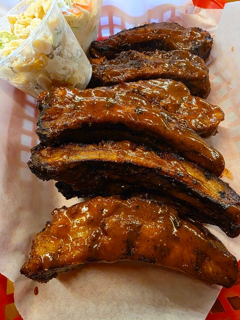 Tony's The Pit BBQ
