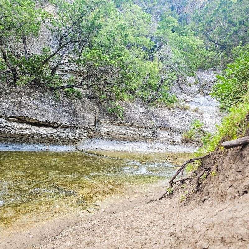 Kid-Friendly Paths With Steep Sections