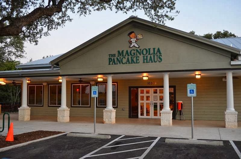 Magnolia Pancake Haus (San Antonio)