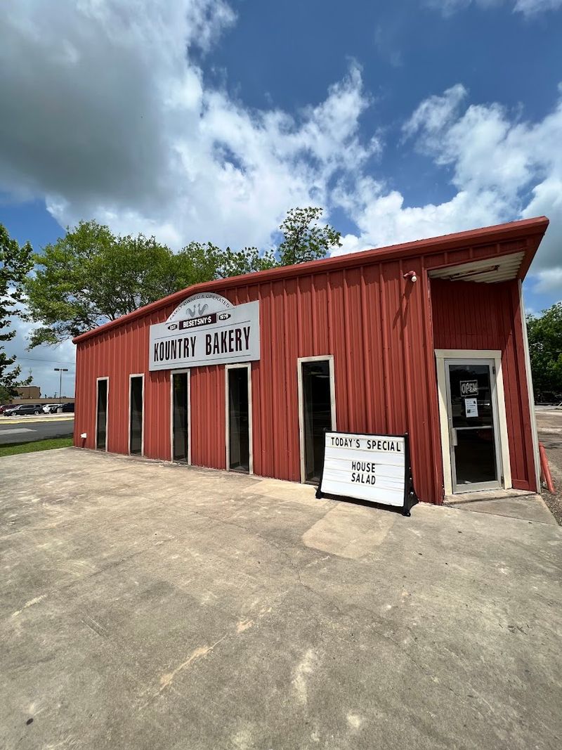 Kountry Bakery (Weimar)