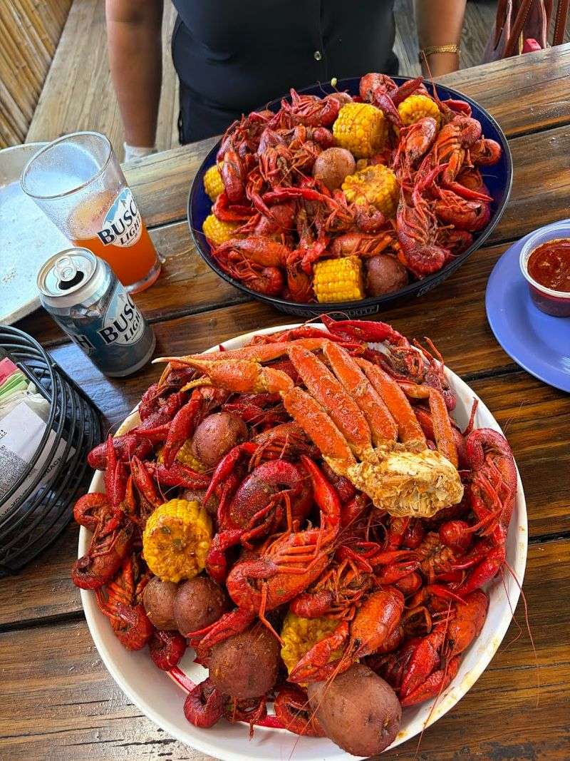 Captain Benny's Seafood (Houston)