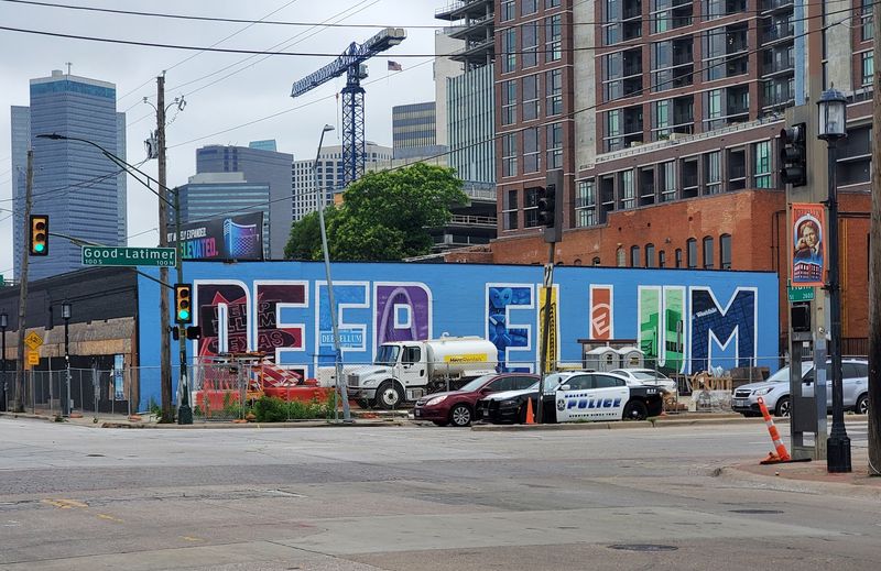 Deep Ellum, Dallas