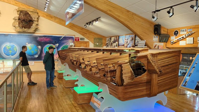 Creation Evidence Museum