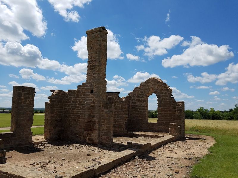 The Texas Forts Trail Runs Right Through Town
