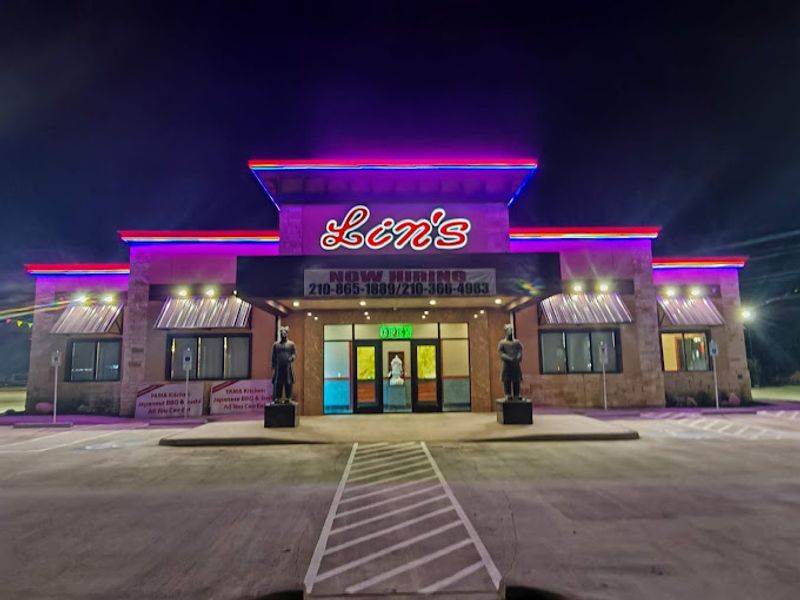 Lin's Seafood & Sushi Buffet (San Antonio)