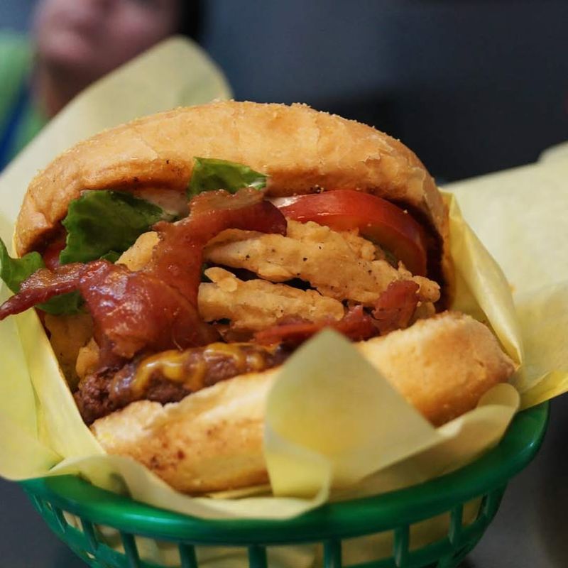 Papa Duck&rsquo;s Chili, By The Bowl