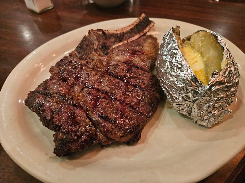 Dunston's Steak House