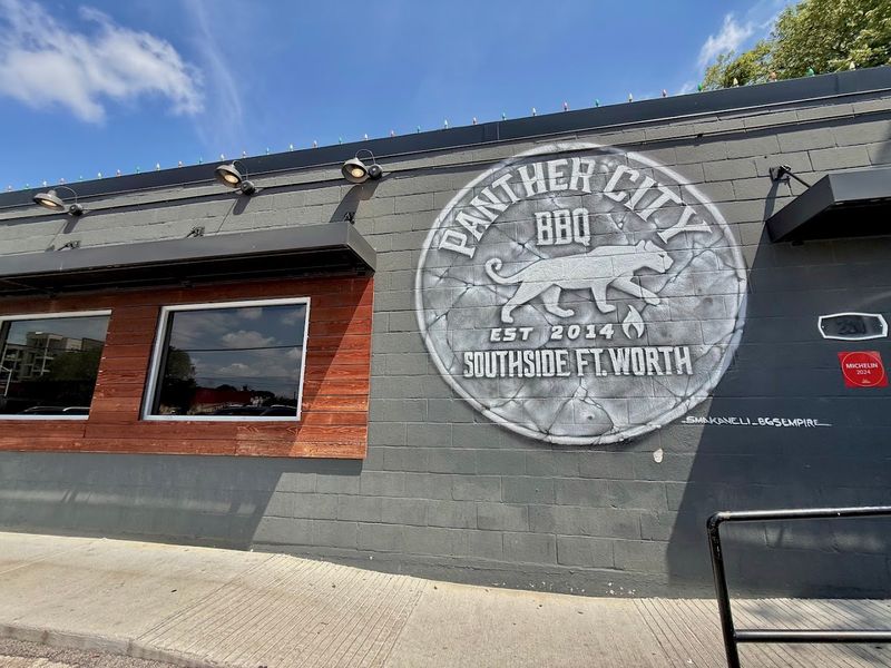 Panther City BBQ (Fort Worth)
