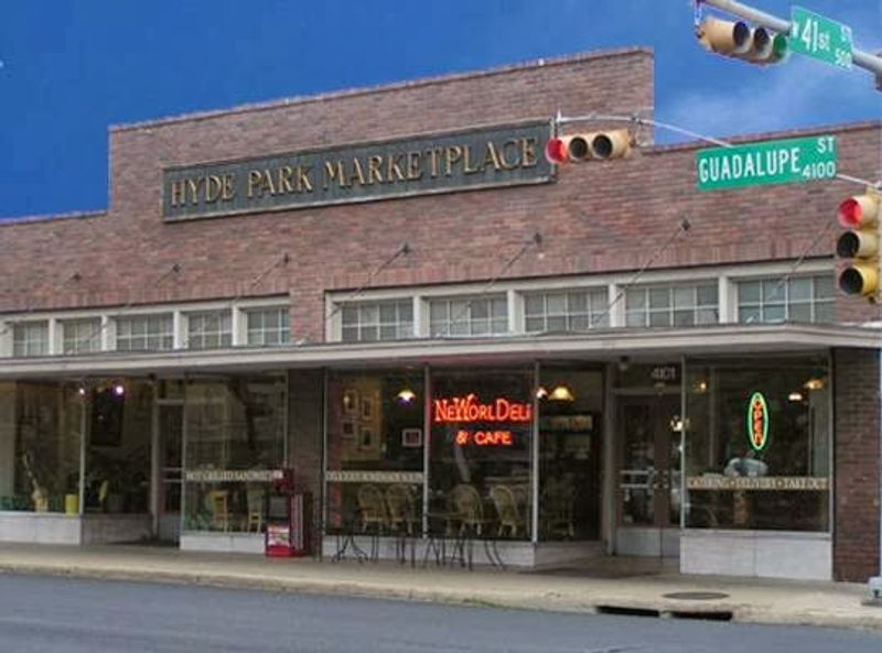 NeWorlDeli (Austin)