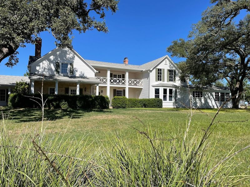 The Texas White House Where History Happened