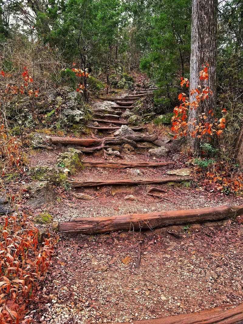 Hamilton Pool Preserve Trail (Dripping Springs)