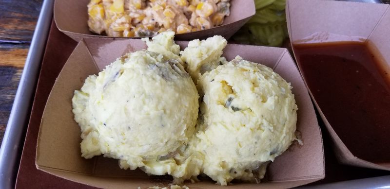 Loaded Purple Mashed Potatoes Worth The Choice