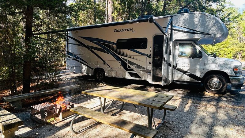 Family-Friendly Day Use Amenities