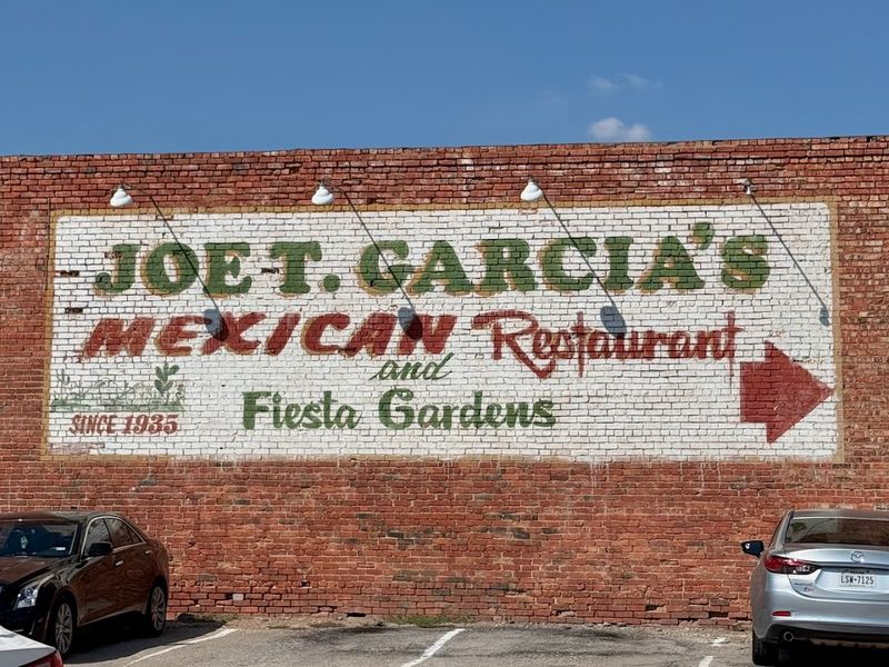 Joe T. Garcia's