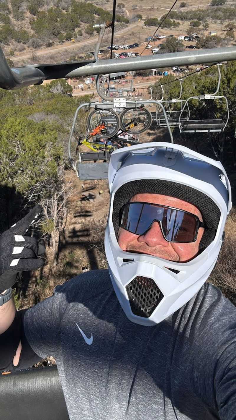 Technical Trail Design and Features